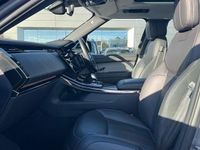 Used Land Rover Range Rover Sport SE Dynamic 300 HP (220 kW) 2023 Metallic  eiger grey SUV