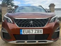 Used Peugeot 3008 GT-line 120 HP (88 kW) 2017 Bronze SUV