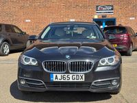 Used BMW 520 Luxury Line 2016 Grey Estate