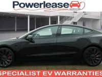 Used Tesla Model 3 Performance 82 kW (112 HP) 2023 Black Sedan