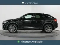 Used Audi Q3 Sportback Black Edition 2025 Black SUV