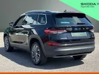 Used Skoda Kodiaq SE L Executive 140 HP (102 kW) 2023 Black magic pearl effect SUV