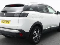 Second-hand Peugeot 3008 Allure+ 134 CP (98 kW) 2024 Alb SUV
