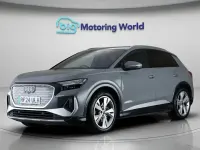 Used Audi Q4 e-tron S-Line 210 kW (286 HP) 2026 SUV
