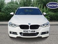 Used BMW 320 M Sport 184 HP (135 kW) 2017 White Estate