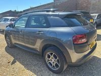 Used Citroën C4 Cactus Feel 2015 Grey Hatchback