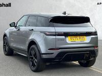 Used Land Rover Range Rover evoque SE Dynamic 204 HP (150 kW) 2025 Metallic  eiger grey Hatchback