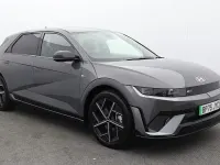 Used Hyundai Ioniq N Line 167 kW (228 HP) 2025 Grey Hatchback