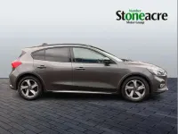 Used Ford Ecosport ST-Line 123 HP (90 kW) 2018 Blue SUV