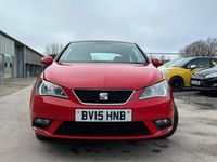 used Seat Ibiza 1.2 TSI I TECH Sport Coupe 3dr Petrol Manual Euro 5 (105 ps)