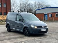 used VW Caddy 1.6 TDI 75PS Van