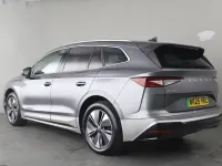 Used Skoda Enyaq iV 210 kW (286 HP) 2025 SUV