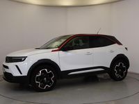 Used Vauxhall Mokka SRi 128 HP (94 kW) 2022 White SUV