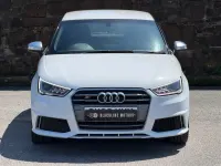 Used Audi S1 231 HP (169 kW) 2016 White Hatchback