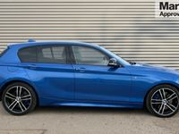 used BMW 118 1 Series Hatchback Specia i [1.5] M Sport Shadow Ed 5dr Step Auto