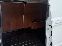 Used Ford Transit Custom Limited 130 HP (95 kW) 2019 White Van
