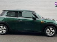 Używany Mini Cooper 136 KM (100 kW) 2016 Zielony Hatchback
