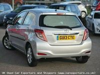 Used Toyota Yaris 2013 Hatchback
