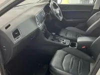 Used Cupra Ateca 150 HP (110 kW) 2023 White SUV