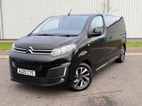 Used Citroën Spacetourer Business Class 120 HP (88 kW) 2020 Black MPV