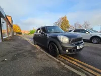 Used Mini Cooper SD 143 HP (105 kW) 2013 Black Hatchback
