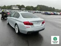 Used BMW 520 M Sport 2015 Silver Sedan