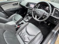 Used Seat Leon X-Perience Sport 2014 Grey Estate