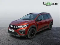 Used Dacia Jogger Extreme 110 HP (80 kW) 2023 Brown MPV