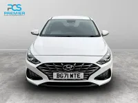 Used Hyundai i30 SE 2021 White Hatchback