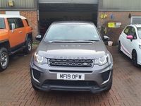 used Land Rover Discovery Sport 2.0 TD4 180 Landmark 5dr Auto