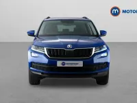 Used Skoda Kodiaq SE L 150 HP (110 kW) 2020 Blue SUV