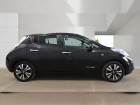 Used Nissan Leaf Tekna 80 kW (109 HP) 2016 Hatchback