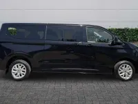New VW Transporter Style 160 kW (218 HP) 2026 Midnight black metallic Van