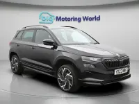Used Skoda Karoq SportLine 150 HP (110 kW) 2024 SUV