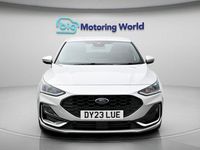 Usado Ford Focus ST-Line 155 HP (114 kW) 2022 Prateado Citadino