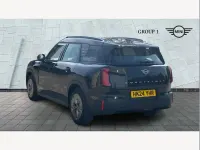 Used Mini Countryman Classic 150 kW (204 HP) 2024 Black SUV
