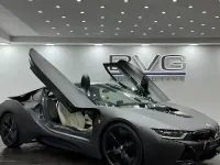 Used BMW i8 362 HP (266 kW) 2017 Coupe
