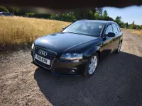 Used Audi A4 Design 2011 Black Estate