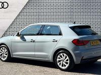 Used Audi A1 Sport 95 HP (69 kW) 2024 Grey SUV