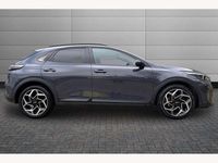Used Kia XCeed GT-Line S 158 HP (116 kW) 2022 Grey SUV