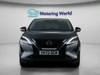 Used Nissan Qashqai N-Connecta 158 HP (116 kW) 2022 Black SUV