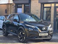 Used Nissan Juke N-Connecta 2023 Black SUV