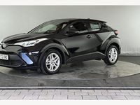 Used Toyota C-HR 122 HP (89 kW) 2023 SUV
