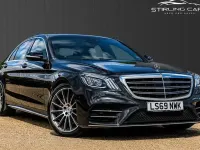 Used Mercedes S350 Executive 2019 Sedan