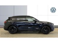 used VW Touareg 3.0 V6 TDI 4Motion Black Edition 5dr Tip Auto Diesel Estate