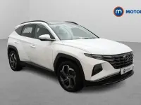 Used Hyundai Tucson Ultimate 230 HP (169 kW) 2021 White SUV