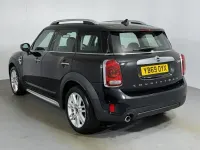 Used Mini Cooper Exclusive 136 HP (100 kW) 2020 Black Hatchback