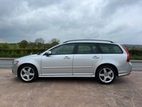 used Volvo V50 D5 Sport 5dr Geartronic
