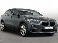 Used BMW X2 Sport Line 187 HP (137 kW) 2019 Grey SUV
