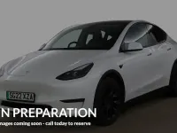 Usado Tesla Model Y Long Range AWD 286 kW (389 HP) 2025 SUV